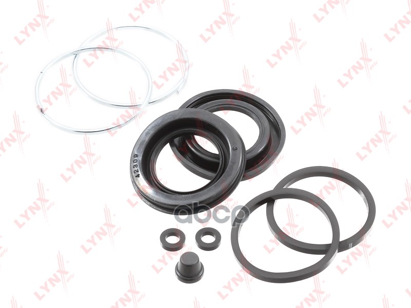 Ремкомплект тормозного суппорта заднего (для поршня d 38 mm  суппорт ATE) OPEL Omega A 86>  SAAB 9-5 LYNXauto арт. bc-0100