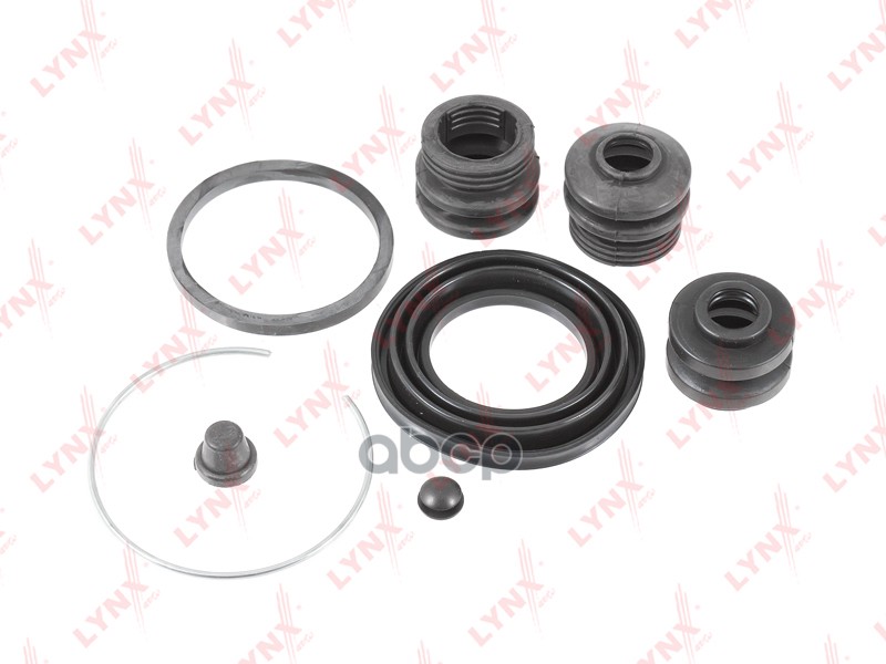 Ремкомплект тормозного суппорта заднего (для поршня d 38 mm  суппорт Aisin) TOYOTA Avensis(T22) 97> LYNXauto арт. bc-0110