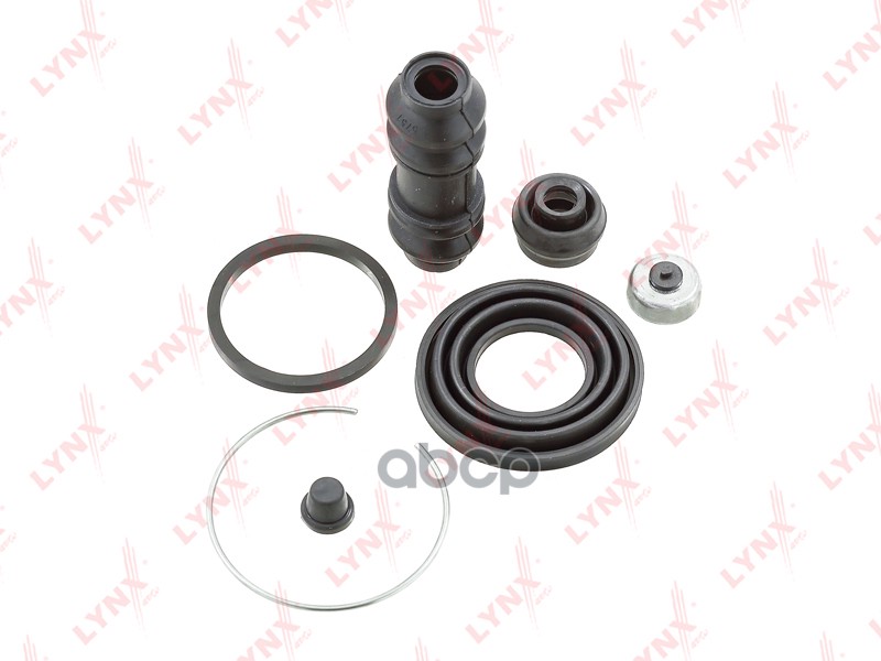 Ремкомплект тормозного суппорта заднего (для поршня d 38 mm  суппорт Akebono) SUBARU Impreza(GC) 92> LYNXauto арт. bc-0111