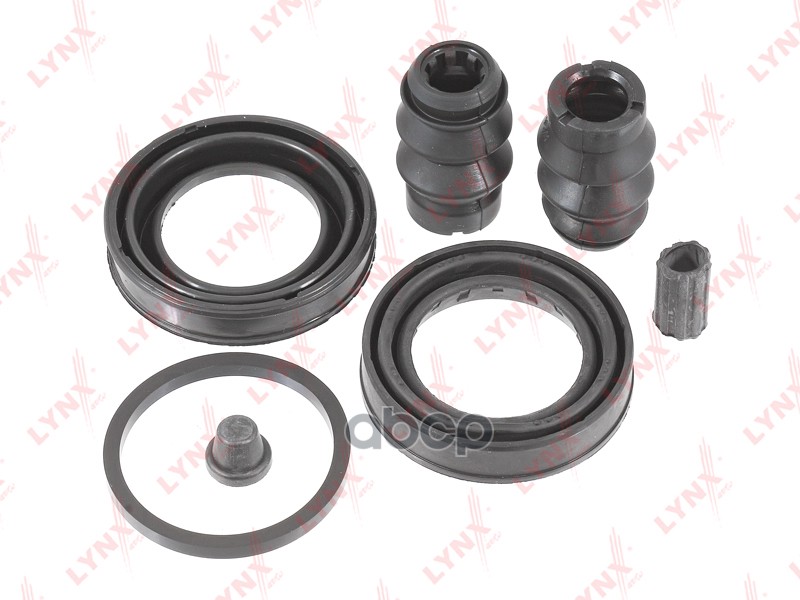 Ремкомплект тормозного суппорта заднего (для поршня d 38 mm  суппорт Bosch) MERCEDES-BENZ Viano/Vito LYNXauto арт. bc-0126