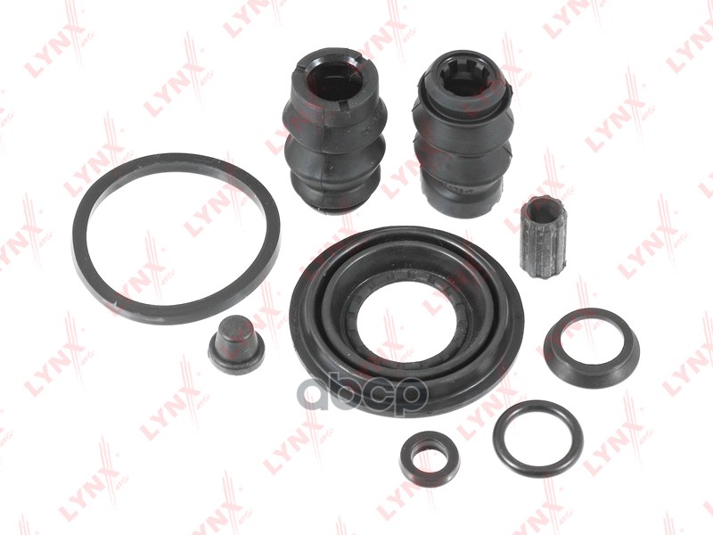 Ремкомплект тормозного суппорта заднего (для поршня d 38 mm  суппорт Bosch) TOYOTA Avensis(T27) 08> LYNXauto арт. bc-0137