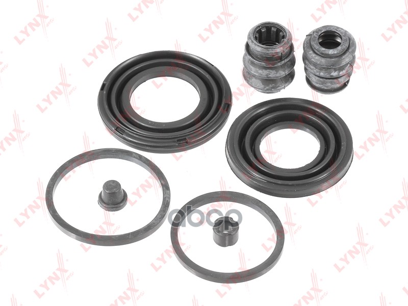 Ремкомплект тормозного суппорта LYNXauto BC-0141 LYNXauto арт. BC-0141