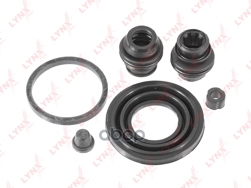 Ремкомплект тормозного суппорта заднего (для поршня d 38 mm  суппорт Akebono) MAZDA 6(GJ) 12> LYNXauto арт. bc-0147