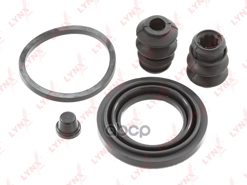 РЕМКОМПЛЕКТ ТОРМОЗНОГО СУППОРТА ЗАДНЕГО (ДЛЯ ПОРШНЯ D 41 MM), GREAT WALL HOVER 04- LYNXauto арт. BC0181