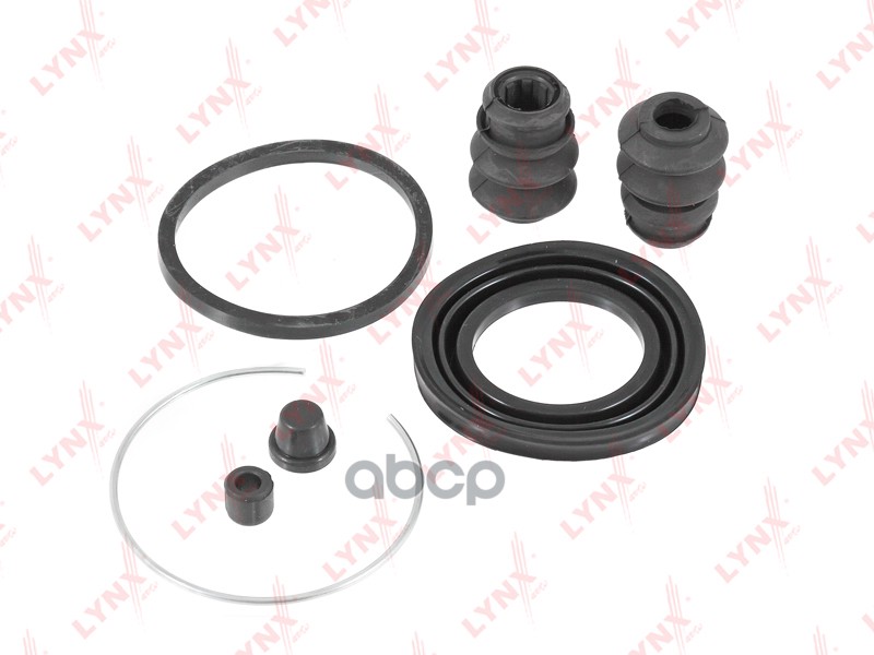 Ремкомплект тормозного суппорта заднего (для поршня d 42mm  суппорт Akebono) ISUZU Trooper II-III 91 LYNXauto арт. bc-0188