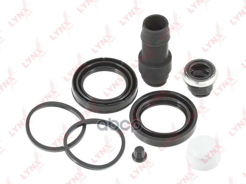 Ремкомплект тормозного суппорта переднего (для поршня d 42 mm  суппорт Bendix) FORD Transit 91-00 / LYNXauto арт. bc-0197