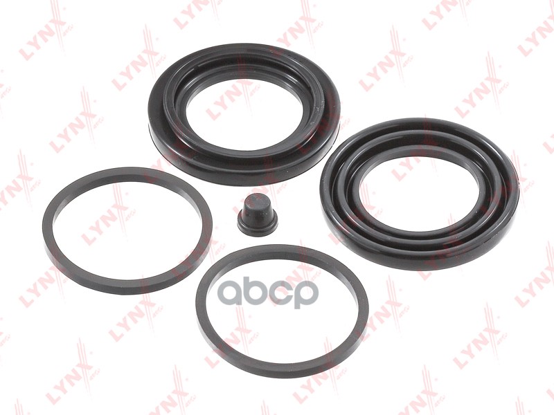 Ремкомплект тормозного суппорта переднего (для поршня ? 43 mm, суппорт Lucas/Girling) AUDI A LYNXauto BC-0215 LYNXauto арт. B...