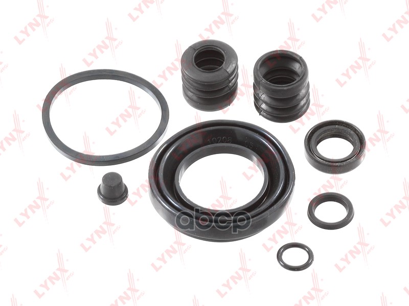 Ремкомплект тормозного суппорта заднего (для поршня d 43 mm  суппорт Lucas) AUDI A8 96-99 LYNXauto арт. bc-0216