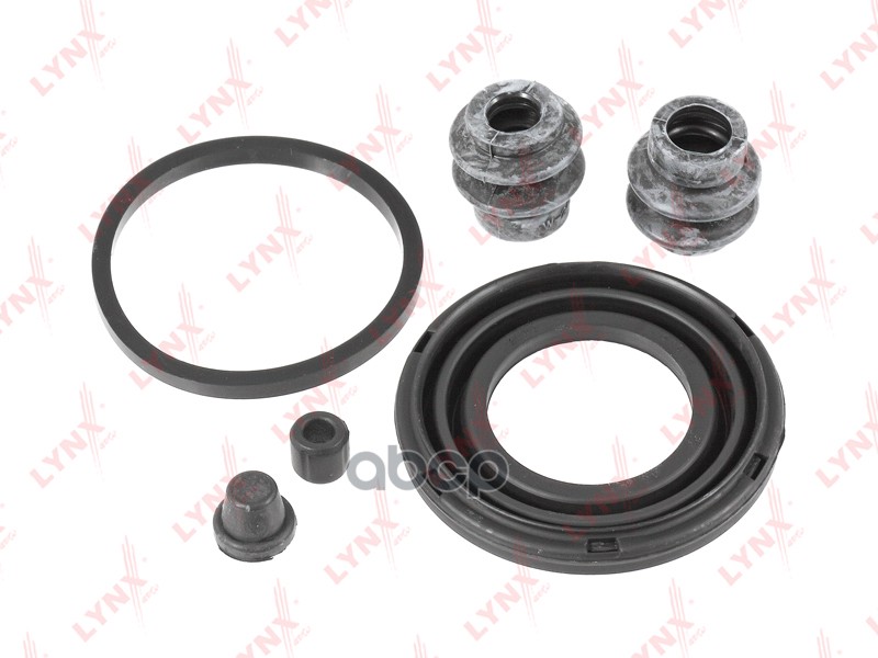 Р-кт суппорта тормозного заднего (для поршня D43mm, суппорт Akebono) BC-0246 LYNXauto арт. BC-0246