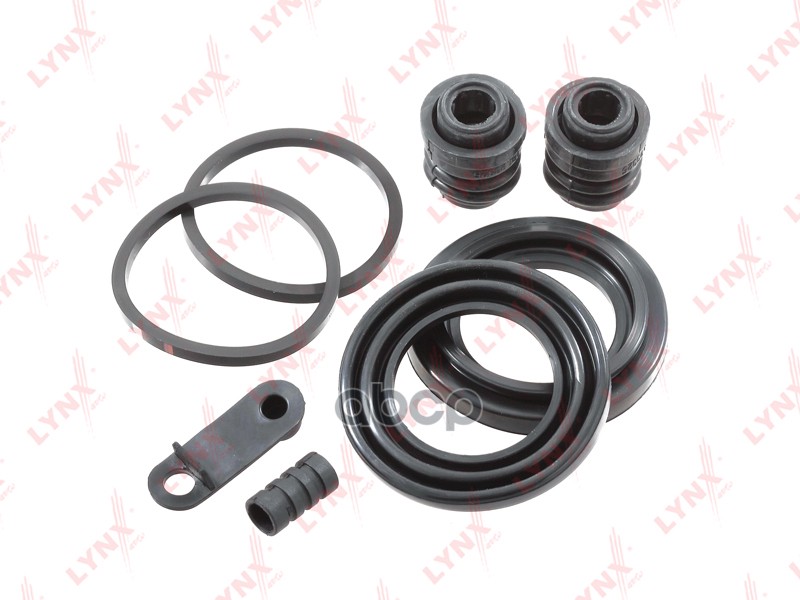 Ремкомплект тормозного суппорта переднего (для поршня d 43 mm  суппорт MANDO) HYUNDAI Terracan 01> LYNXauto арт. bc-0248