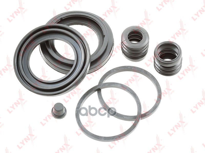 Ремкомплект Тормозного Суппорта Переднего/Заднего (Для Поршня D 44 Mm  Суппорт Perrot/Wabco) Mercede LYNXauto арт. bc-0263