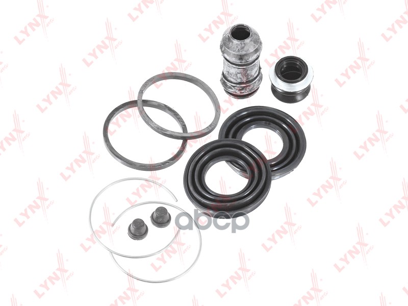 Ремкомплект тормозного суппорта переднего (для поршня d 45 mm  суппорт Akebono) TOYOTA Previa I 90> LYNXauto арт. bc-0278