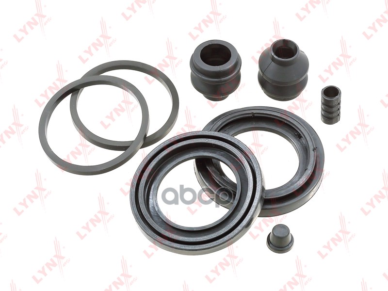 Ремкомплект тормозного суппорта переднего (для поршня ? 46 mm, суппорт Kasco) KIA Besta 97> / Carnival I-II 99> / Pregio 95> ...