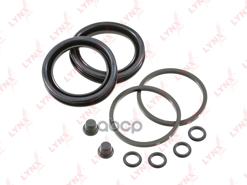 Ремкомплект тормозного суппорта переднего (для поршня ? 48 mm, суппорт Bendix) BC-0318 LYNXauto арт. BC-0318