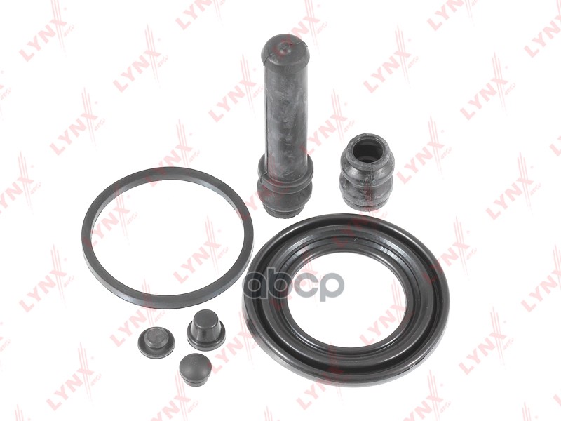 Ремкомплект тормозного суппорта заднего (для поршня ? 48 mm, суппорт Sumitomo) BC-0334 LYNXauto арт. BC-0334