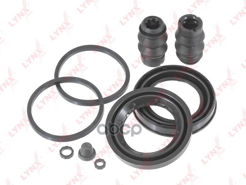 Ремкомплект тормозного суппорта переднего (для поршня d 48 mm  суппорт Bosch) FORD Transit 00-06 LYNXauto арт. bc-0340