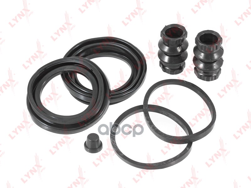 Ремкомплект тормозного суппорта переднего (для поршня d 48mm  суппорт TRW/Lucas) LAND ROVER Discover LYNXauto арт. bc-0344