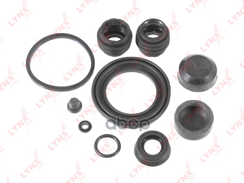 Ремкомплект тормозного суппорта OPEL Movano B 10>, RENAULT Master III 10> LYNXauto BC-0365 LYNXauto арт. BC-0365