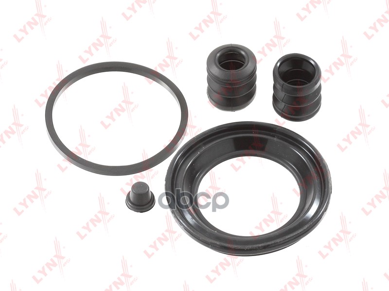 Ремкомплект тормозного суппорта переднего (для поршня d 54 mm  суппорт Lucas) MERCEDES-BENZ C(W202) LYNXauto арт. bc-0406