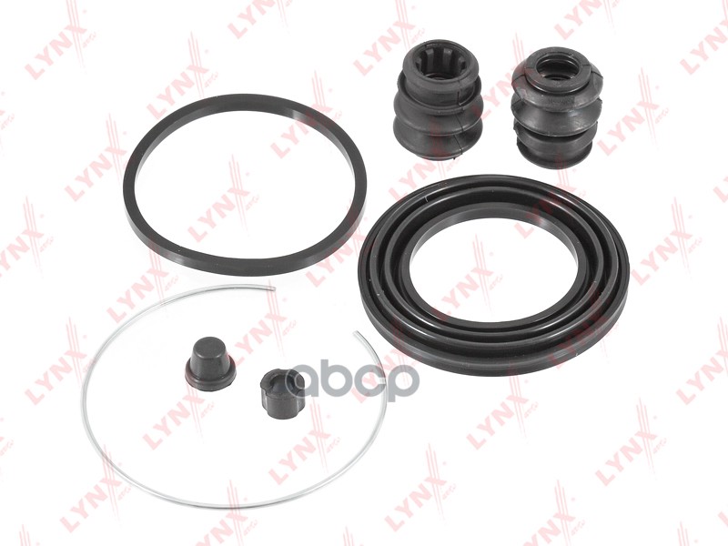 Ремкомплект тормозного суппорта переднего (для поршня d 54mm  суппорт Akebono) MITSUBISHI Colt III-I LYNXauto арт. bc-0427