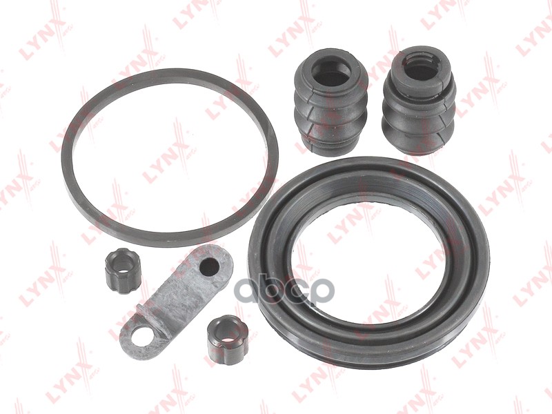 Ремкомплект тормозного суппорта переднего (для поршня d 54 mm  суппорт Mando) HYUNDAI Elantra(XD) 03 LYNXauto арт. bc-0448