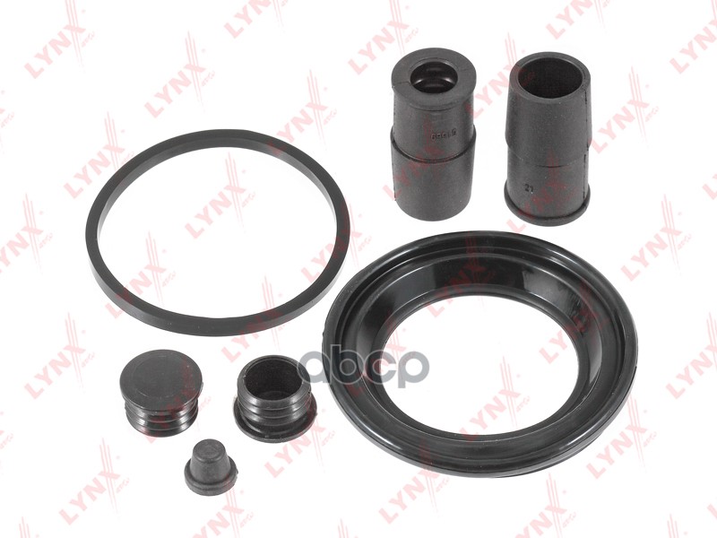 Ремкомплект тормозного суппорта переднего (для поршня d 57mm  суппорт ATE) AUDI A4 94-08 / A6 94-11 LYNXauto арт. bc-0458