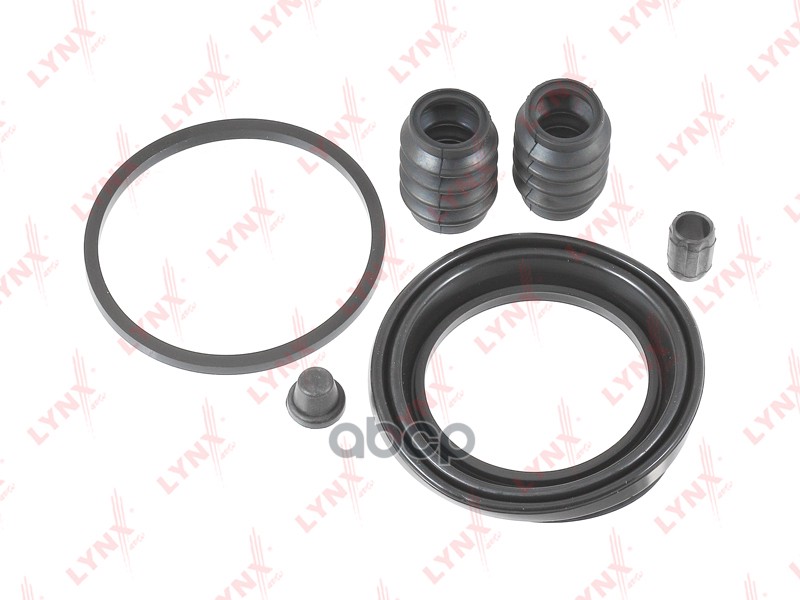 Ремкомплект тормозного суппорта переднего (для поршня d 57 mm  суппорт Lucas) NISSAN Almera Tino 00> LYNXauto арт. bc-0485