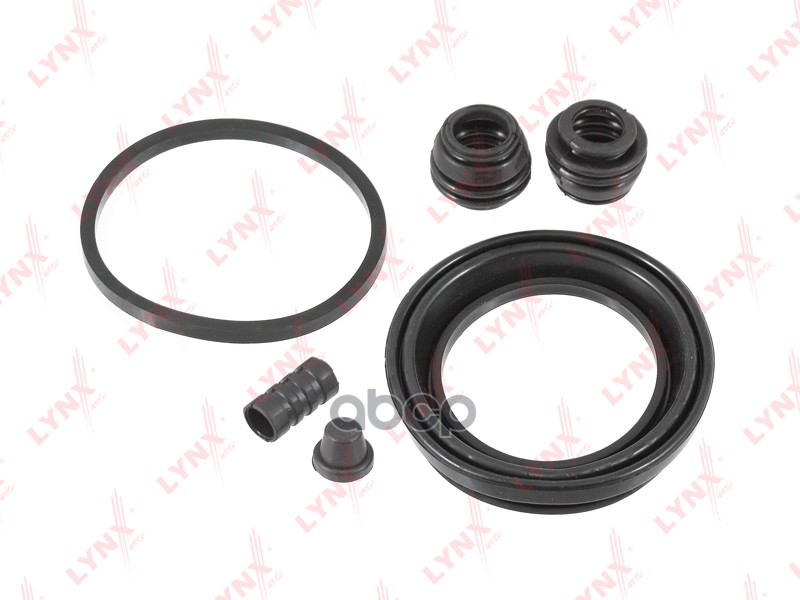 Ремкомплект тормозного суппорта переднего (для поршня d 57mm  суппорт Lucas) TOYOTA Corolla(E120) 01 LYNXauto арт. bc-0500