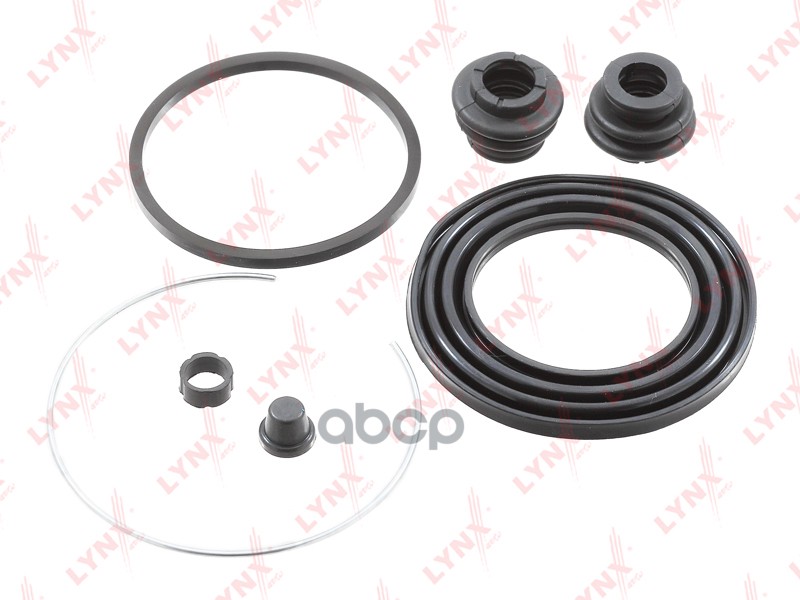 Ремкомплект тормозного суппорта переднего (для поршня ? 57 mm, суппорт Aisin) BC-0501 LYNXauto арт. BC-0501