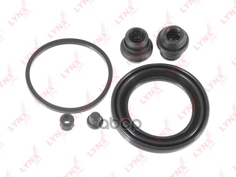 Ремкомплект тормозного суппорта переднего (для поршня d 57 mm  суппорт) NISSAN Juke 10> / Teana(J32) LYNXauto арт. bc-0507