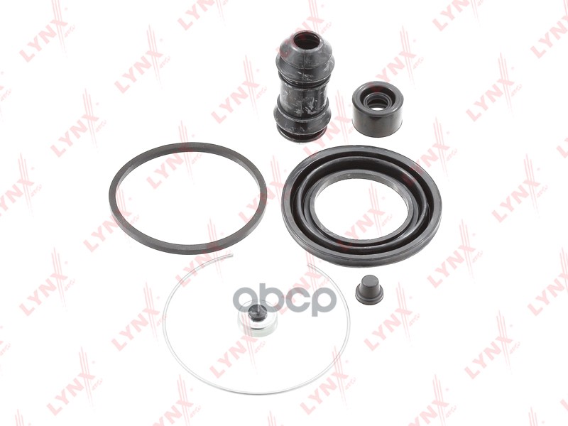 Ремкомплект тормозного суппорта переднего (для поршня d 60 mm  суппорт Akebono) ISUZU Campo 86-90 / LYNXauto арт. bc-0519