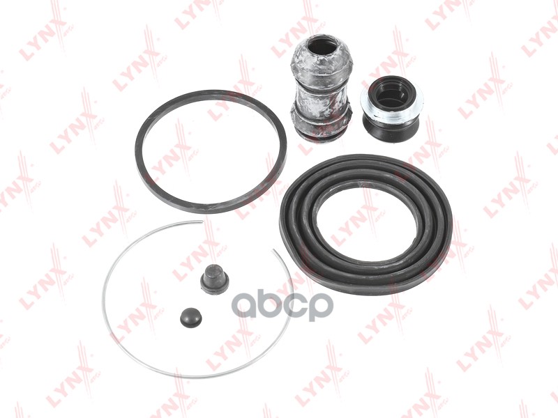 Ремкомплект тормозного суппорта переднего (для поршня d 60 mm  суппорт Akebono) TOYOTA Liteace 92-95 LYNXauto арт. bc-0527