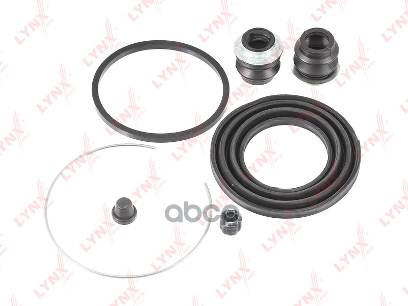 Ремкомплект тормозного суппорта переднего (для поршня ? 60 mm, суппорт Akebono) BC-0532 LYNXauto арт. BC-0532