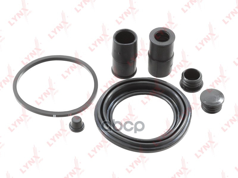 Ремкомплект тормозного суппорта переднего (для поршня d 60 mm  суппорт ATE) BMW 5(E39) 00> / 7(E38) LYNXauto арт. bc-0540