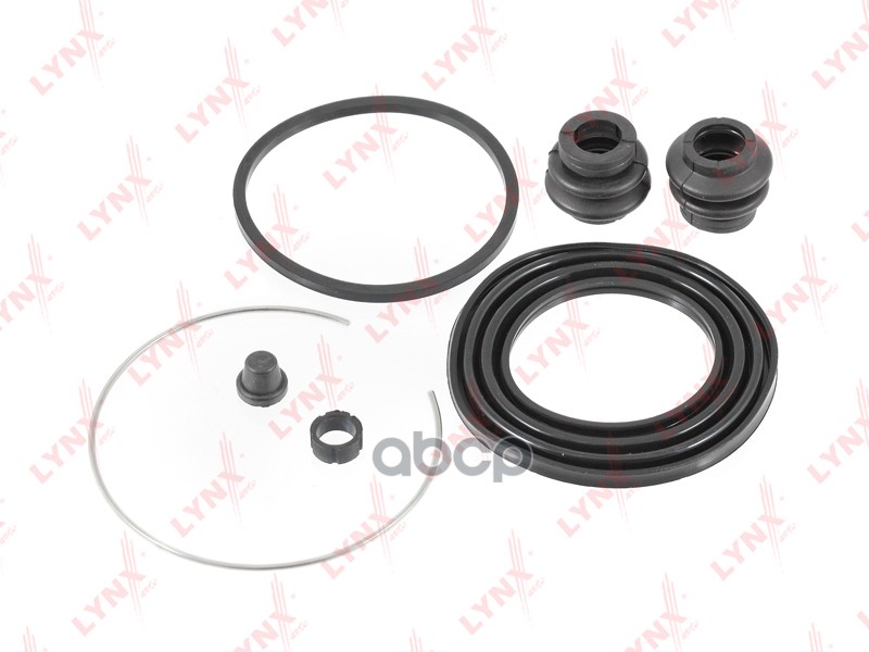 Р-кт суппорта тормозного переднего (для поршня D60mm, суппорт Advics) BC-0547 LYNXauto арт. BC-0547