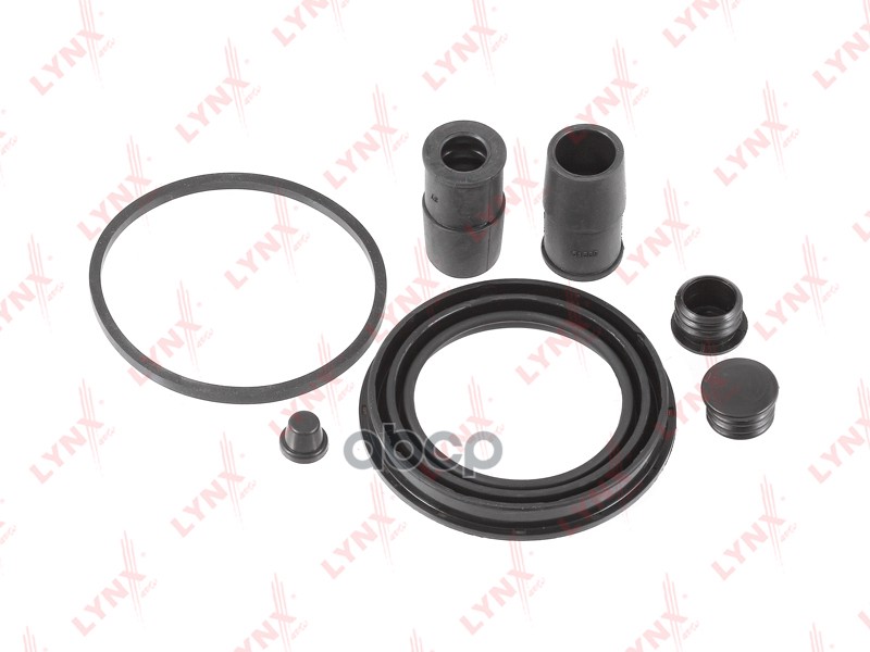 Ремкомплект тормозного суппорта переднего (для поршня d 66 mm  суппорт ATE) CHRYSLER Voyager IV 00-0 LYNXauto арт. bc-0569