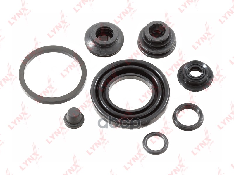 Ремкомплект тормозного суппорта заднего (для поршня ? 34 mm, суппорт Mando) BC-0596 LYNXauto арт. BC-0596