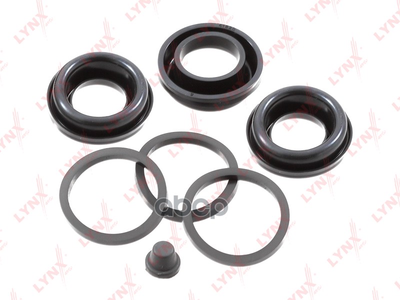 Ремкомплект тормозного суппорта переднего (для поршня D 30 mm) LADA Niva 77>, CHEVROLET Niva 02> LYNXauto BC-0598 LYNXauto ар...