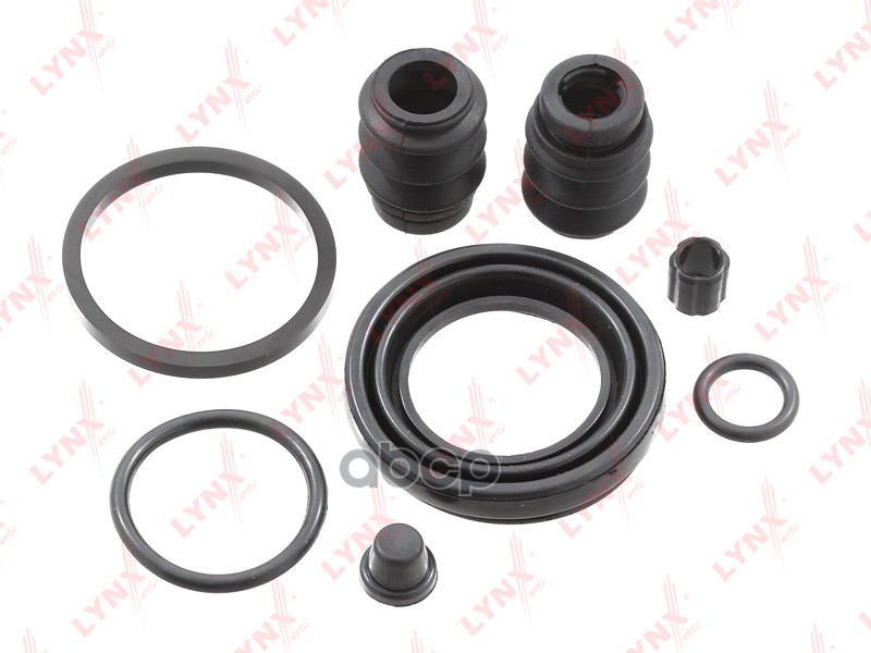 Ремкомплект тормозного суппорта заднего (для поршня d 38 mm  суппорт Mando) HYUNDAI Tucson(TL) 15> / LYNXauto арт. bc-0600