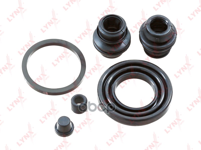 Ремкомплект тормозного суппорта заднего SUZUKI Swift IV 10> / SX4 II 13> / Vitara II 15> LYNXauto BC-0614 LYNXauto арт. BC-0614