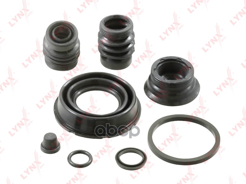 Ремкомплект тормозного суппорта заднего MAZDA 3(BM/BN) 13> LYNXauto BC-0618 LYNXauto арт. BC-0618