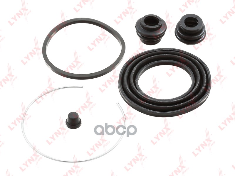 Ремкомплект Тормозного Суппорта Переднего Lexus Ct200h 10>  Toyota Prius(W50/W30) 08> LYNXauto арт. bc-0648