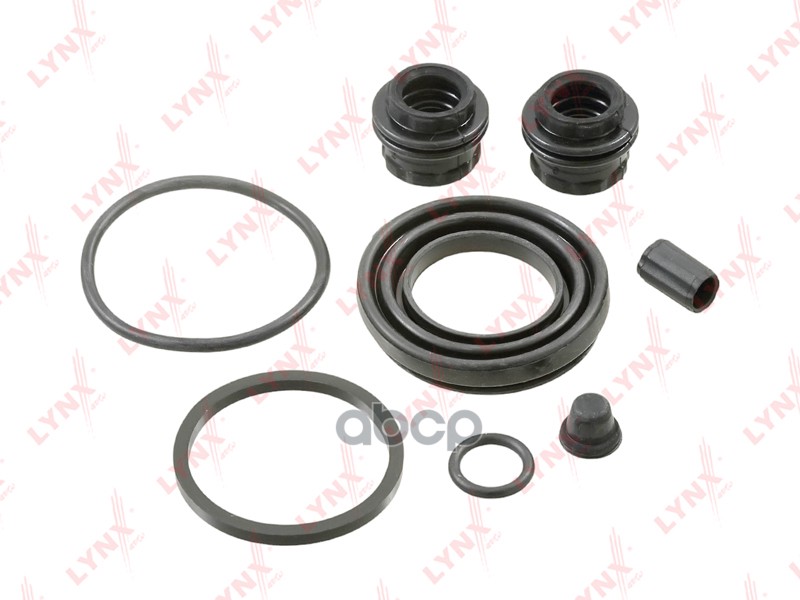 Ремкомплект тормозного суппорта заднего FIAT 500 14>  JEEP Renegade 14>  MAZDA 6(GJ) 12>  NISSAN X-T LYNXauto арт. bc-0656