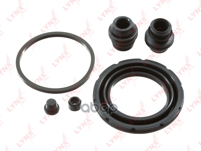 Ремкомплект тормозного суппорта переднего NISSAN Qashqai(J11) 13>  RENAULT Kadjar 15> / Megane IV 18 LYNXauto арт. bc-0662