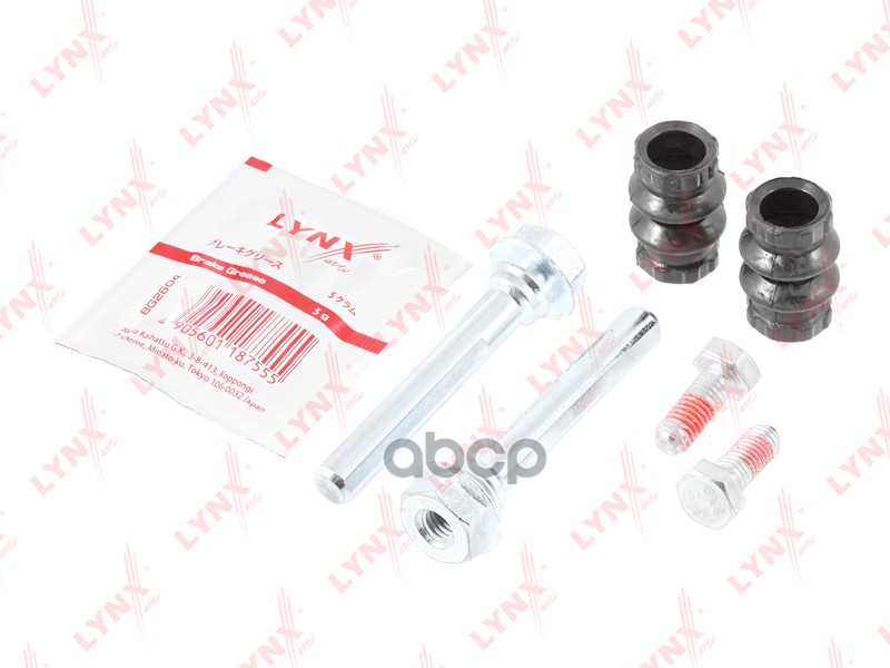 Комплект направляющих тормозного суппорта (направляющая D10mm, суппорт TRW/Lucas) BC-2052 LYNXauto арт. BC-2052