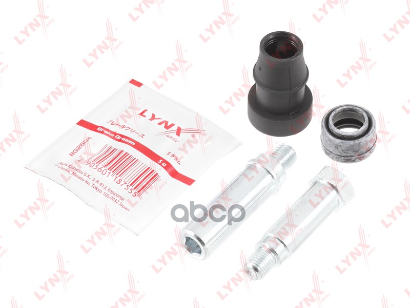 Комплект направляющих тормозного суппорта (направляющая d14 mm  суппорт Aisin) TOYOTA Camry(V20 / V3 LYNXauto арт. bc-2104