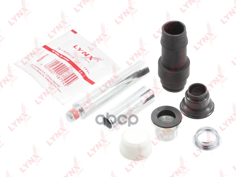 Комплект направляющих тормозного суппорта переднего (направляющая d 16 mm  суппорт Bendix) FORD Tran LYNXauto арт. bc-2120