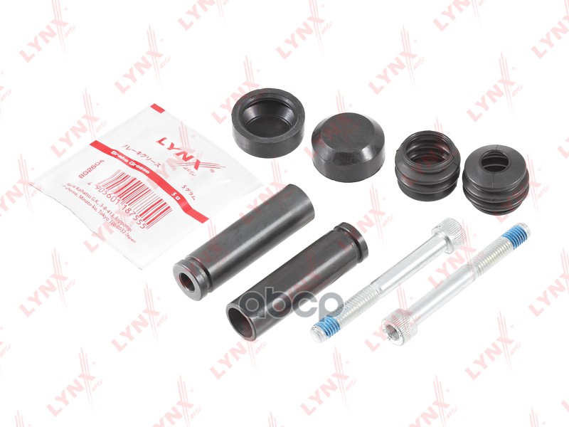 Комплект направляющих тормозного суппорта (направляющая ?18 mm, суппорт Brembo) BC-2122 LYNXauto арт. BC-2122