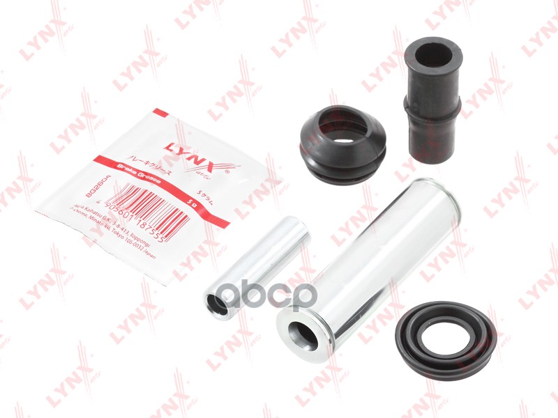 Комплект направляющих тормозного суппорта заднего (направляющая ? 22 mm, суппорт Bosch) MERCEDES-BENZ Vito(W638) 96> LYNXauto...