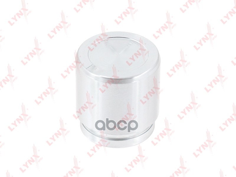 Поршень тормозного суппорта заднего (d 43mm  суппорт Akebono) NISSAN Murano(Z50) 02> / Elgrand(E51) LYNXauto арт. bc-4169